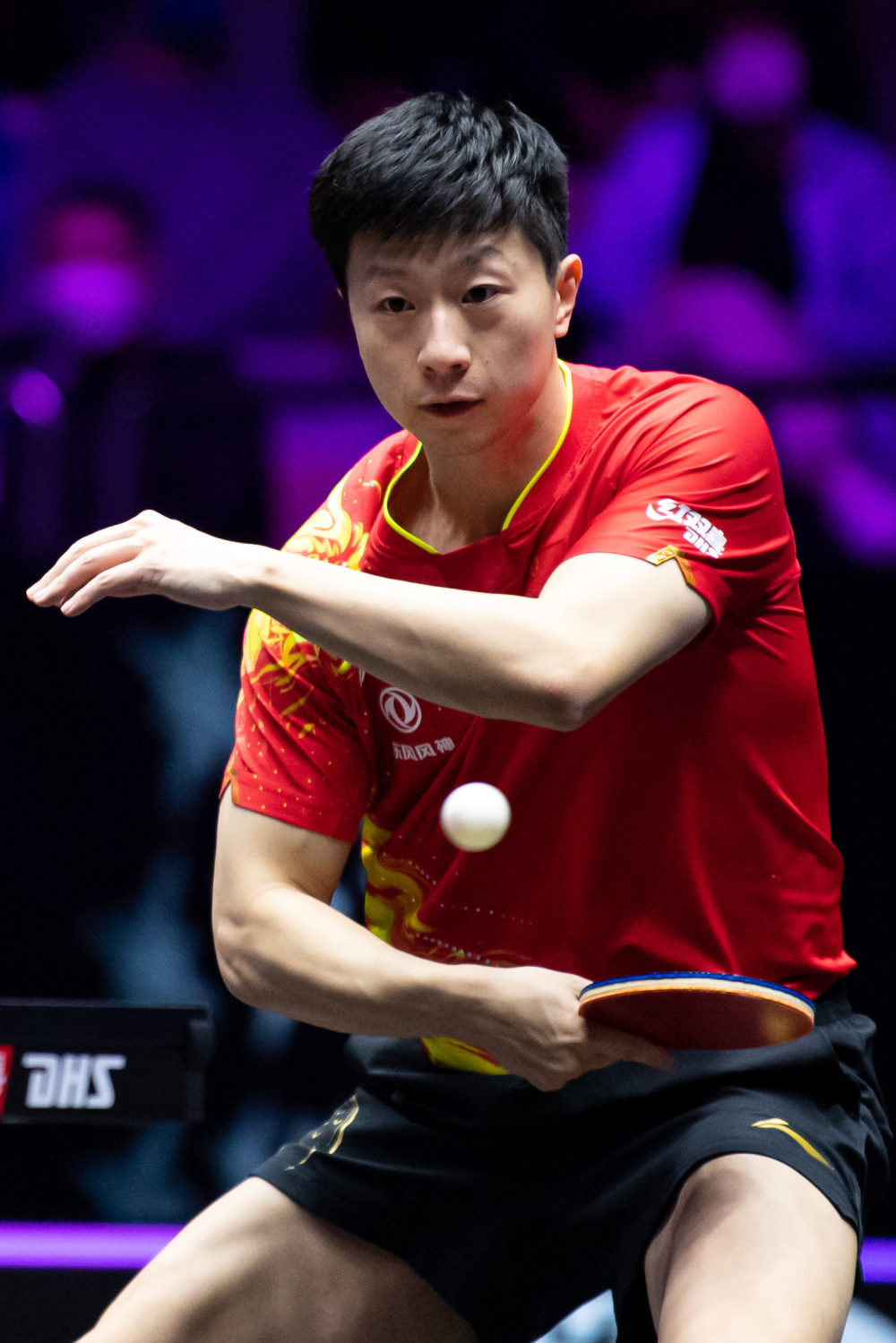 目的是打散 目的是打散